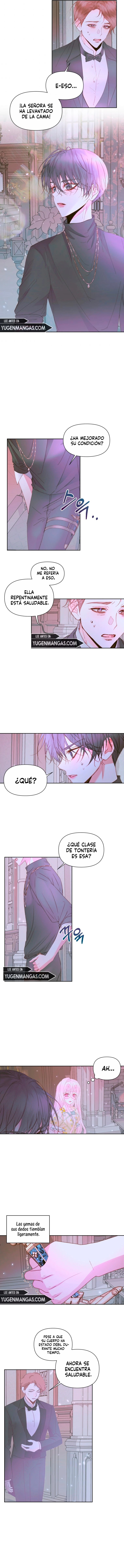 Me Converti en La Familia Del Villano Capítulo 37 - Page 7