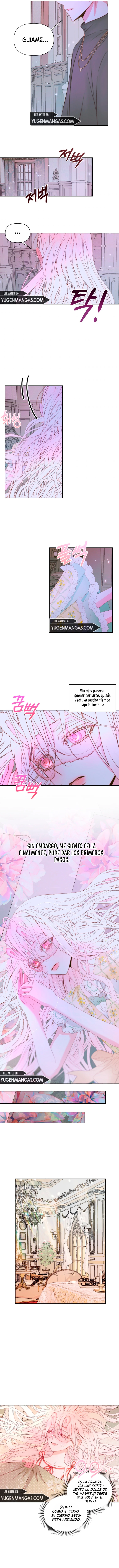 Me Converti en La Familia Del Villano Capítulo 37 - Page 8