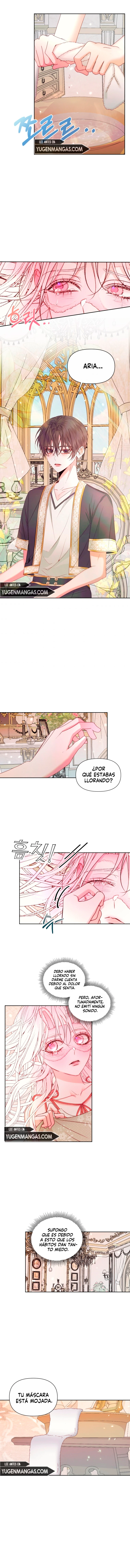 Me Converti en La Familia Del Villano Capítulo 37 - Page 9