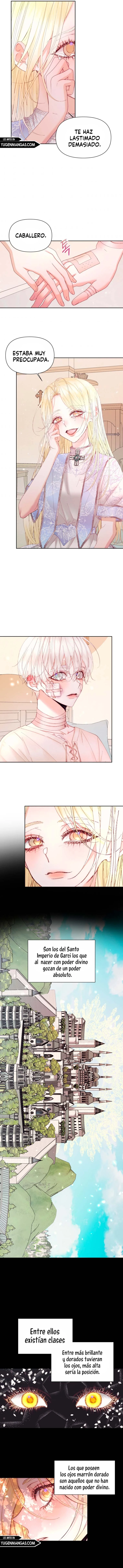 Me Converti en La Familia Del Villano Capítulo 38 - Page 10