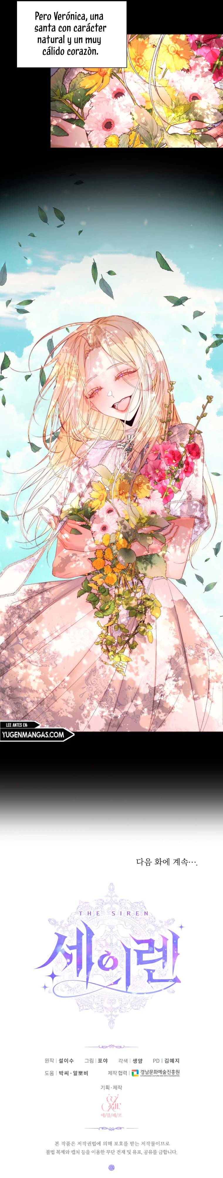 Me Converti en La Familia Del Villano Capítulo 38 - Page 11