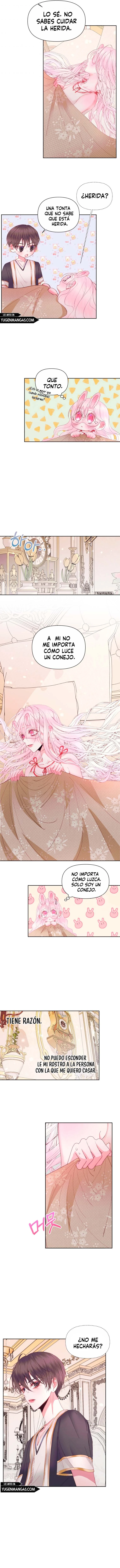 Me Converti en La Familia Del Villano Capítulo 38 - Page 4