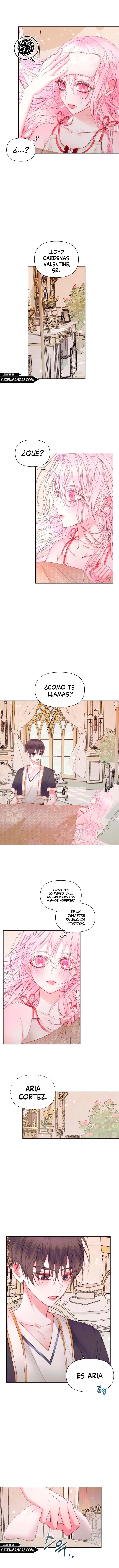 Me Converti en La Familia Del Villano Capítulo 38 - Page 7