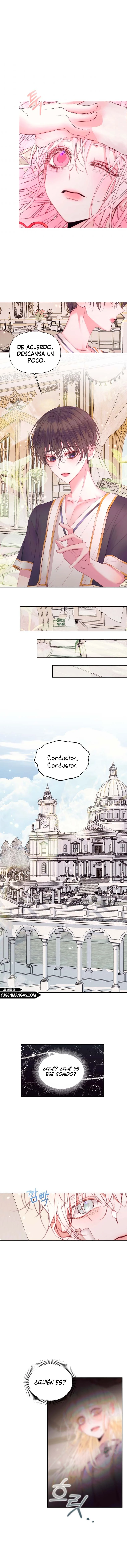 Me Converti en La Familia Del Villano Capítulo 38 - Page 8