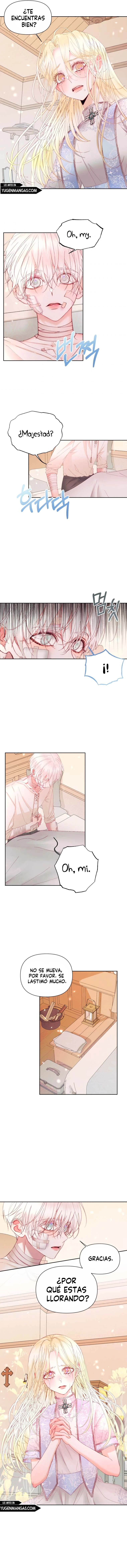 Me Converti en La Familia Del Villano Capítulo 38 - Page 9