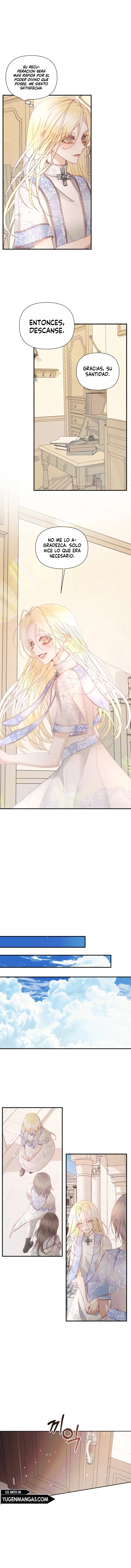 Me Converti en La Familia Del Villano Capítulo 39 - Page 10