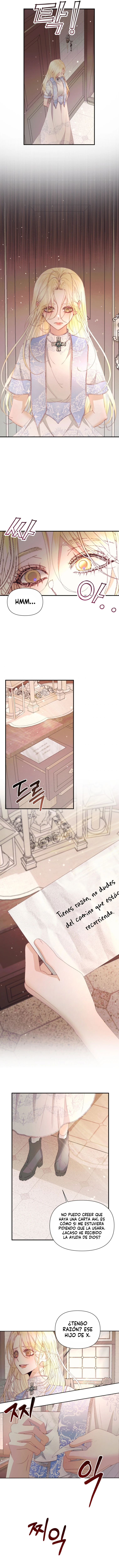 Me Converti en La Familia Del Villano Capítulo 39 - Page 11