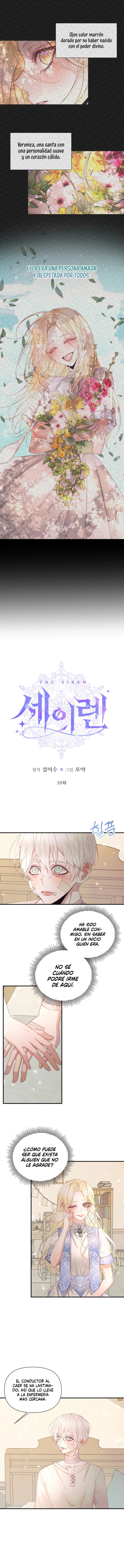 Me Converti en La Familia Del Villano Capítulo 39 - Page 3