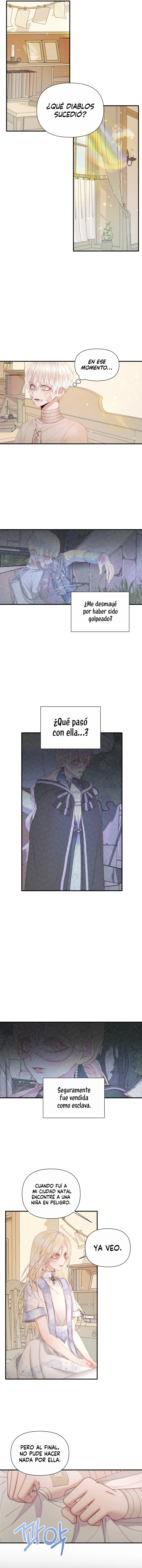 Me Converti en La Familia Del Villano Capítulo 39 - Page 5