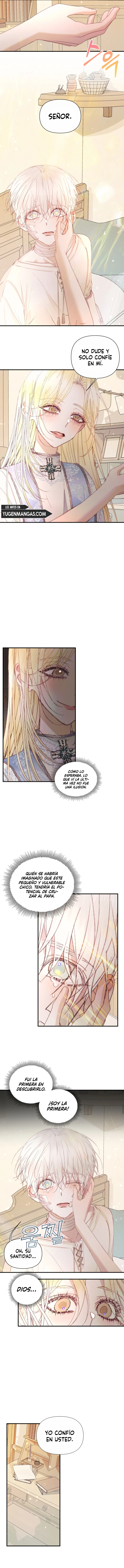 Me Converti en La Familia Del Villano Capítulo 39 - Page 8