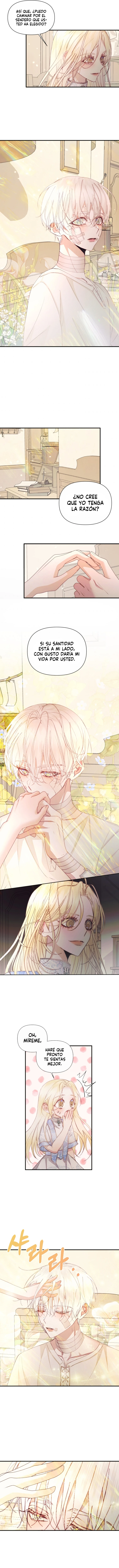 Me Converti en La Familia Del Villano Capítulo 39 - Page 9