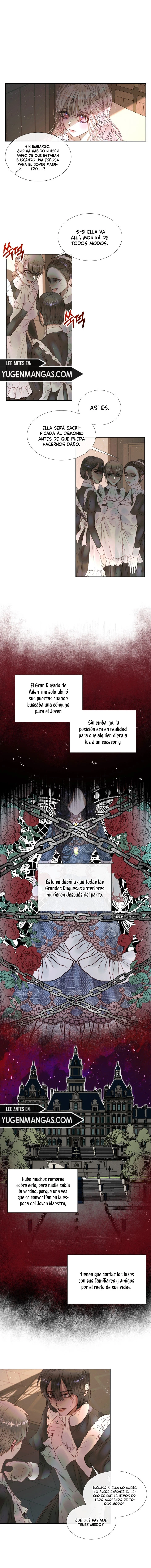 Me Converti en La Familia Del Villano Capítulo 4 - Page 5