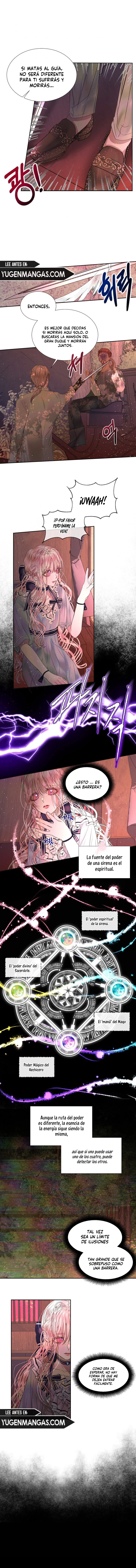 Me Converti en La Familia Del Villano Capítulo 4 - Page 9