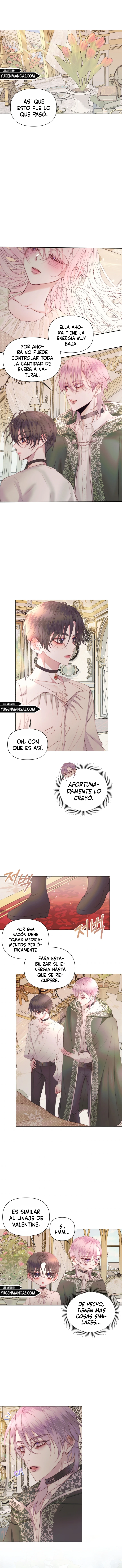 Me Converti en La Familia Del Villano Capítulo 40 - Page 11