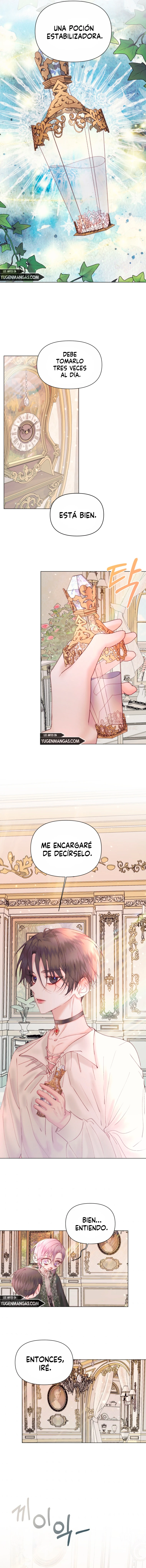 Me Converti en La Familia Del Villano Capítulo 40 - Page 12