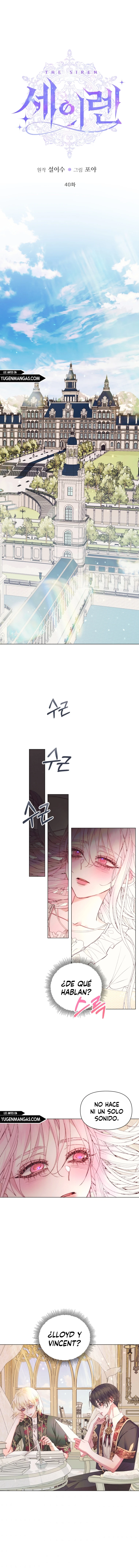 Me Converti en La Familia Del Villano Capítulo 40 - Page 3