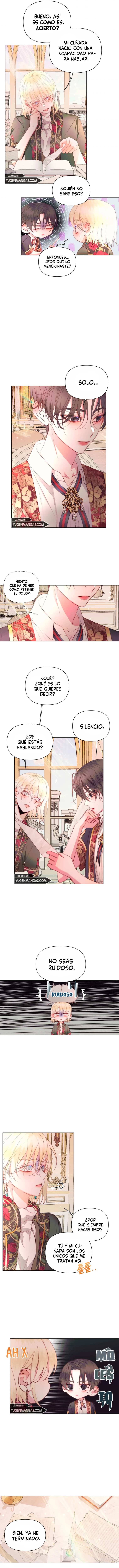 Me Converti en La Familia Del Villano Capítulo 40 - Page 4