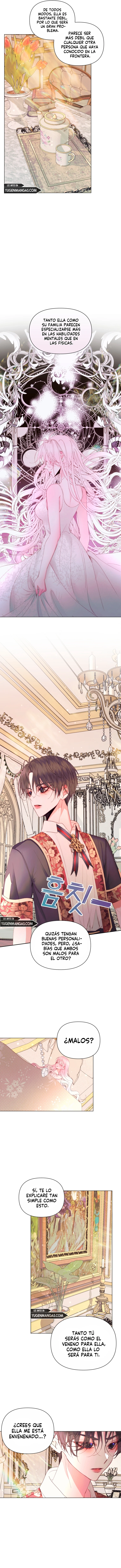 Me Converti en La Familia Del Villano Capítulo 40 - Page 6