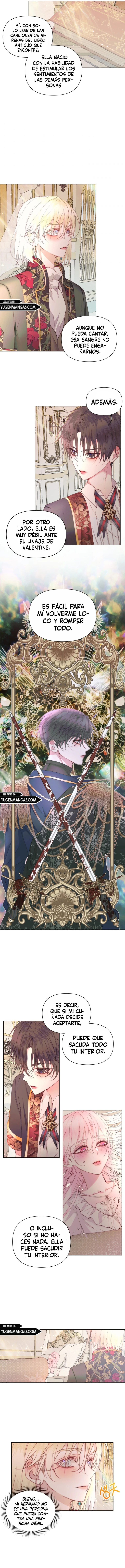 Me Converti en La Familia Del Villano Capítulo 40 - Page 7