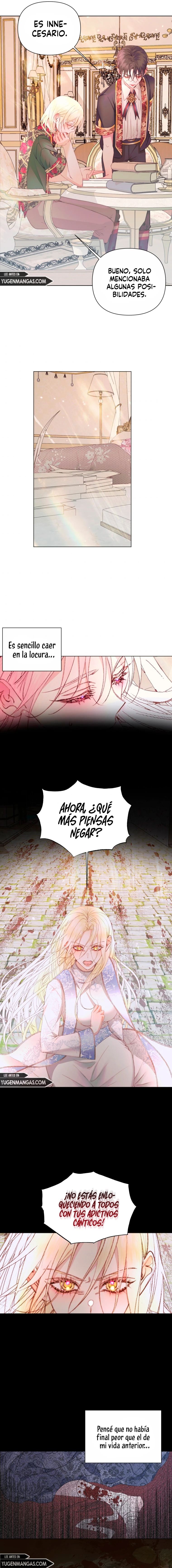 Me Converti en La Familia Del Villano Capítulo 40 - Page 8