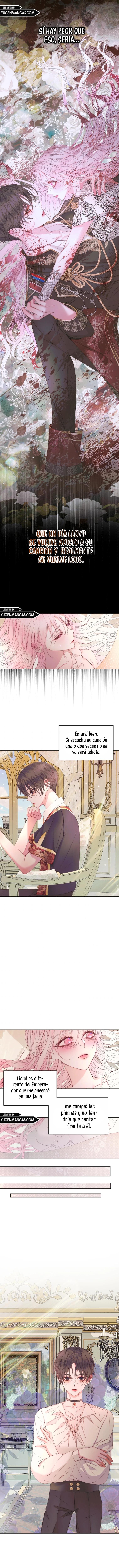 Me Converti en La Familia Del Villano Capítulo 40 - Page 9