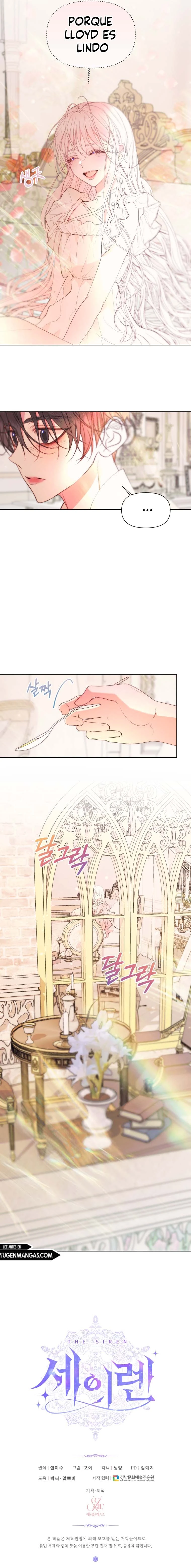 Me Converti en La Familia Del Villano Capítulo 41 - Page 11