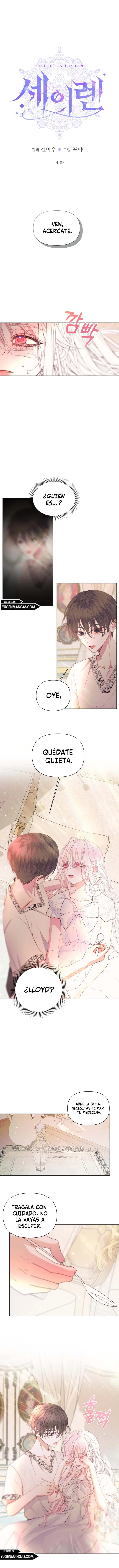 Me Converti en La Familia Del Villano Capítulo 41 - Page 3