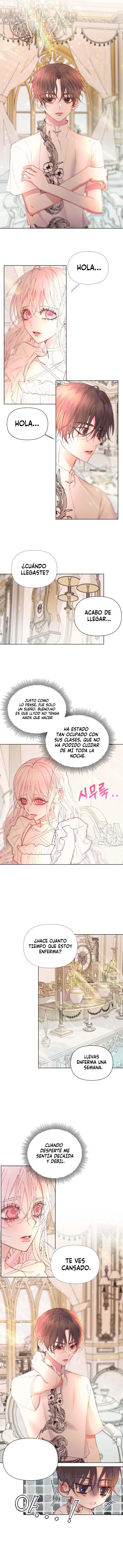 Me Converti en La Familia Del Villano Capítulo 41 - Page 5