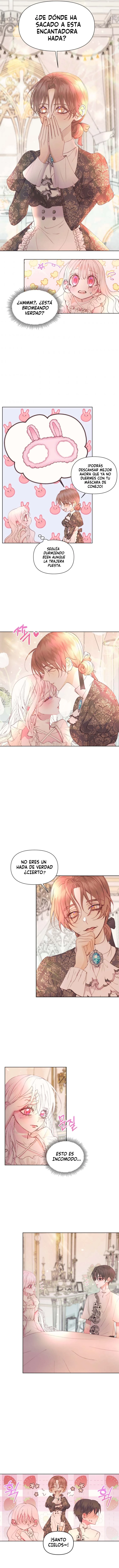 Me Converti en La Familia Del Villano Capítulo 41 - Page 7