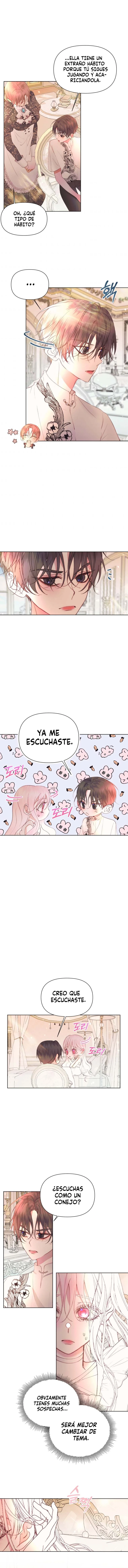 Me Converti en La Familia Del Villano Capítulo 41 - Page 8