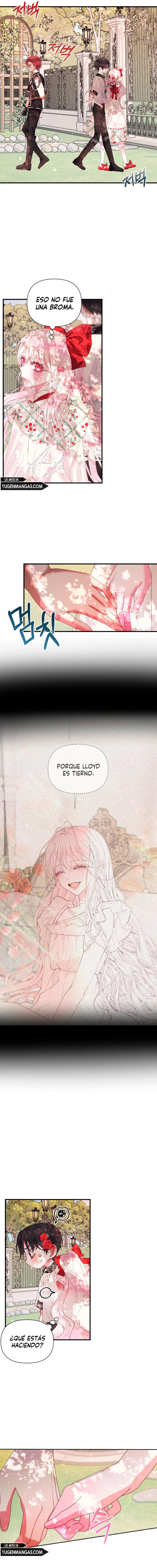 Me Converti en La Familia Del Villano Capítulo 42 - Page 11