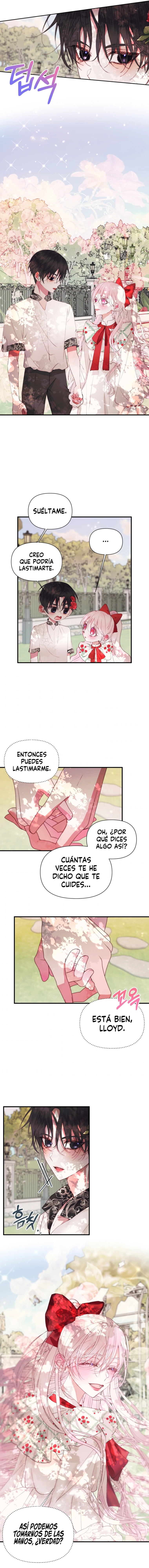 Me Converti en La Familia Del Villano Capítulo 42 - Page 12