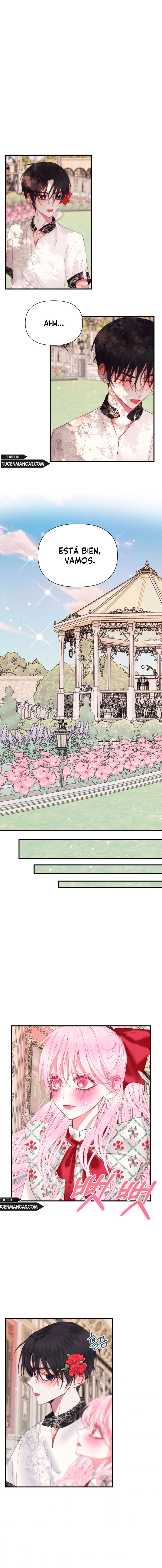 Me Converti en La Familia Del Villano Capítulo 42 - Page 13