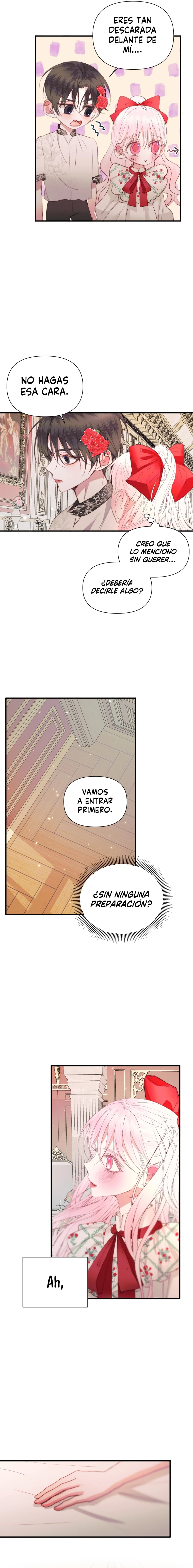 Me Converti en La Familia Del Villano Capítulo 42 - Page 14
