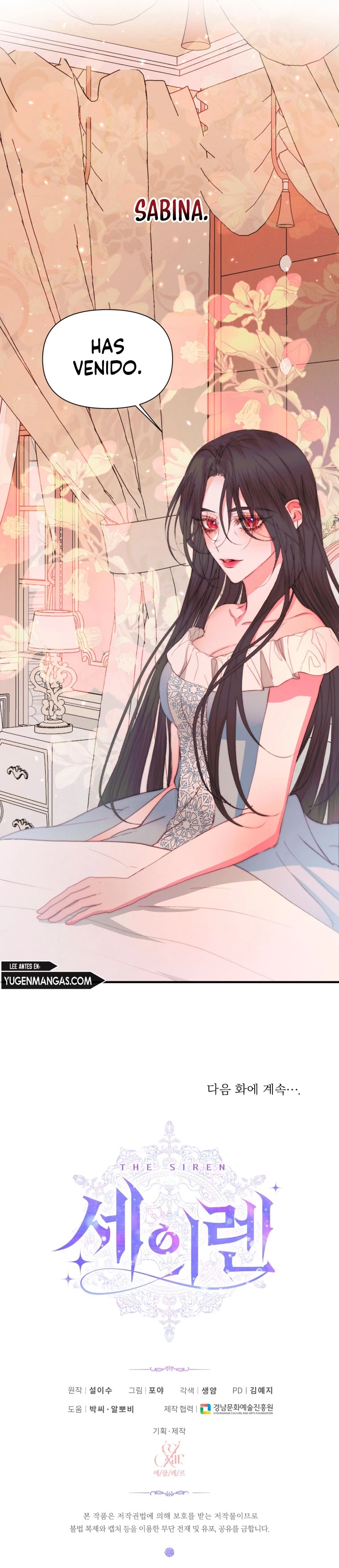 Me Converti en La Familia Del Villano Capítulo 42 - Page 15