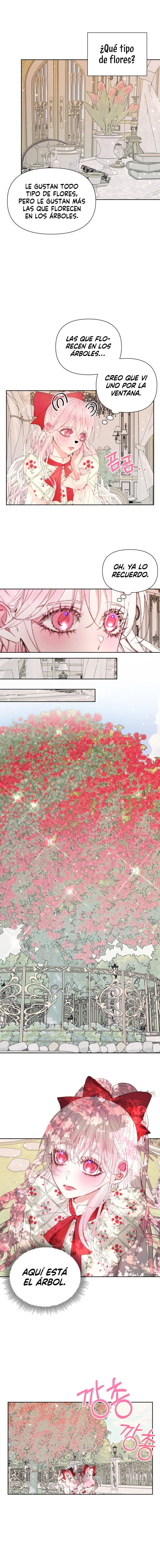 Me Converti en La Familia Del Villano Capítulo 42 - Page 4