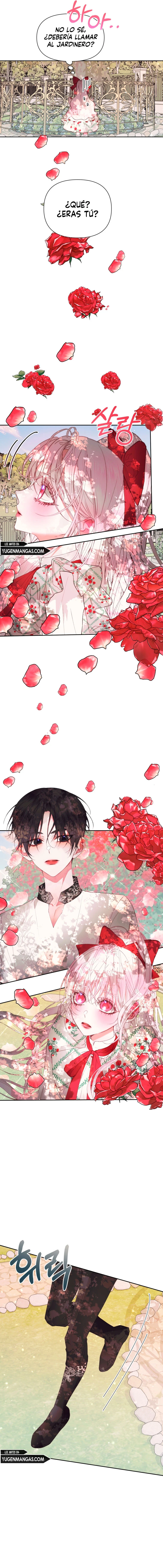 Me Converti en La Familia Del Villano Capítulo 42 - Page 5