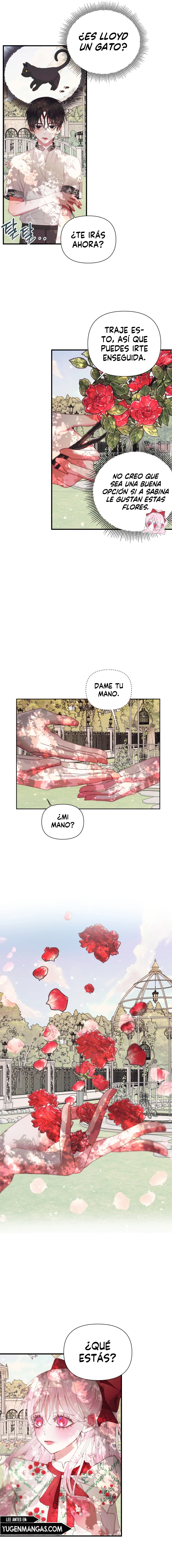 Me Converti en La Familia Del Villano Capítulo 42 - Page 6