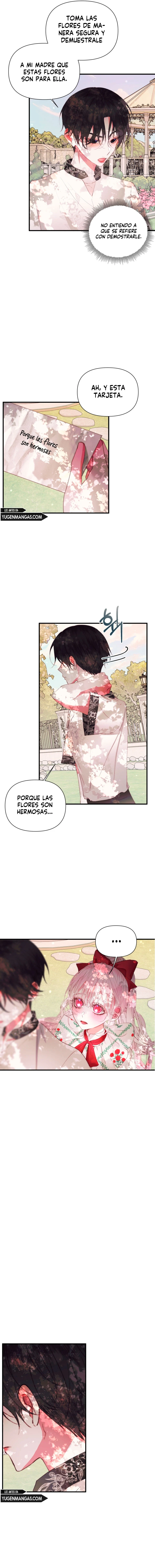 Me Converti en La Familia Del Villano Capítulo 42 - Page 7