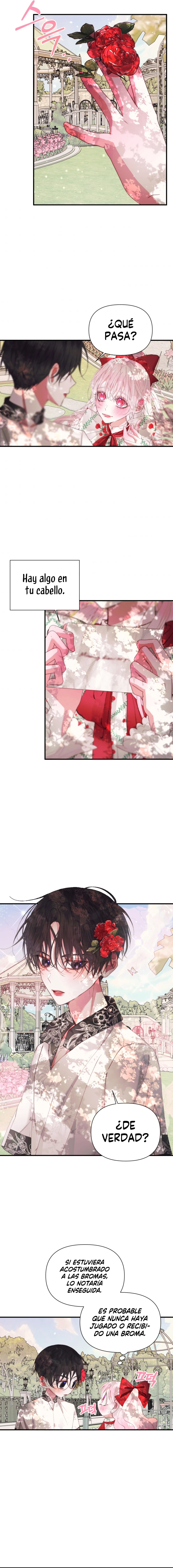 Me Converti en La Familia Del Villano Capítulo 42 - Page 8