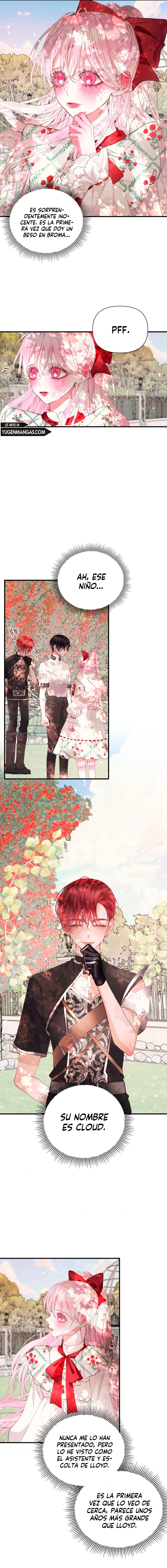 Me Converti en La Familia Del Villano Capítulo 42 - Page 9