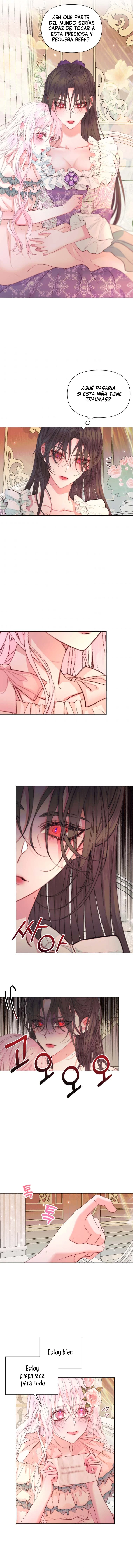 Me Converti en La Familia Del Villano Capítulo 43 - Page 10