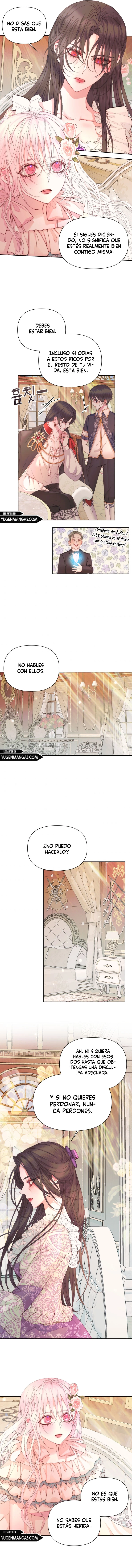 Me Converti en La Familia Del Villano Capítulo 43 - Page 11