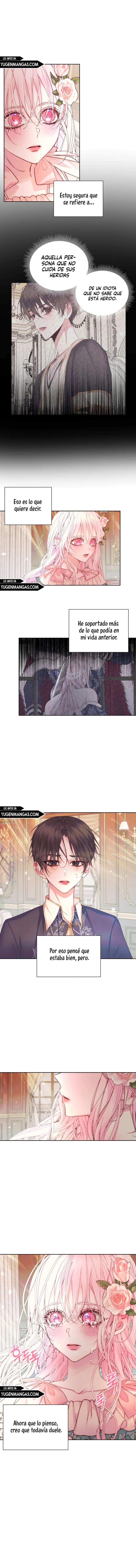 Me Converti en La Familia Del Villano Capítulo 43 - Page 12