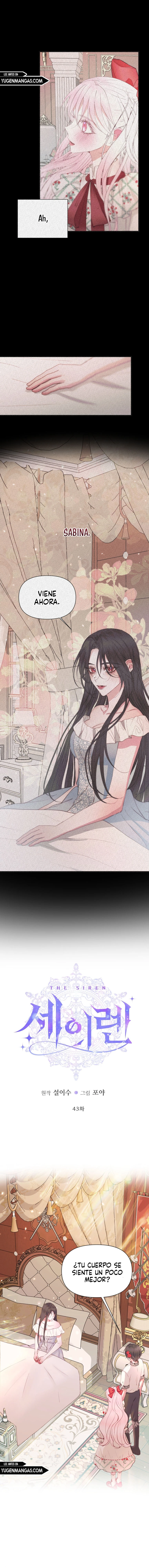 Me Converti en La Familia Del Villano Capítulo 43 - Page 3