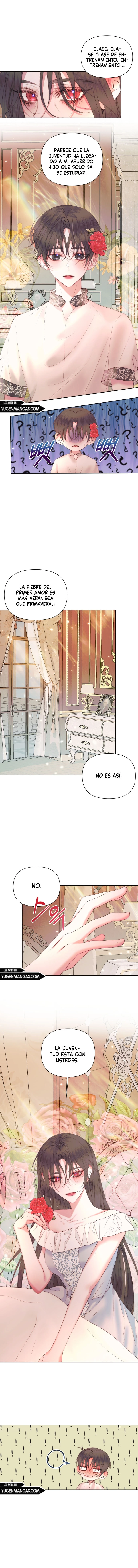 Me Converti en La Familia Del Villano Capítulo 43 - Page 5