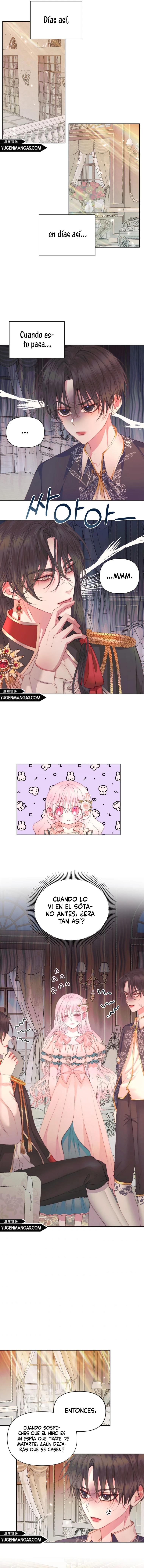 Me Converti en La Familia Del Villano Capítulo 43 - Page 7