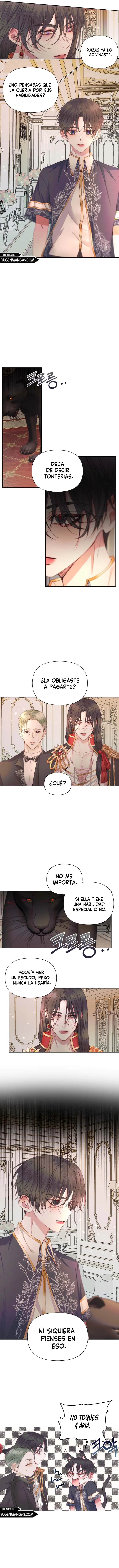 Me Converti en La Familia Del Villano Capítulo 44 - Page 10