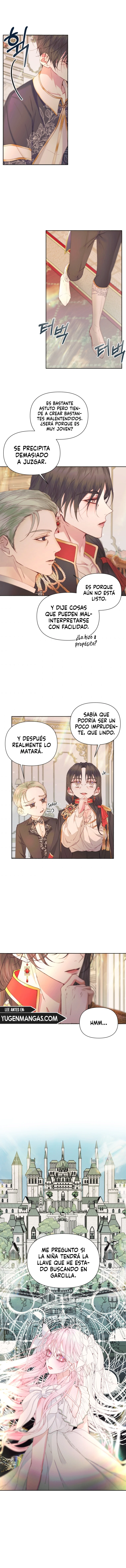 Me Converti en La Familia Del Villano Capítulo 44 - Page 11