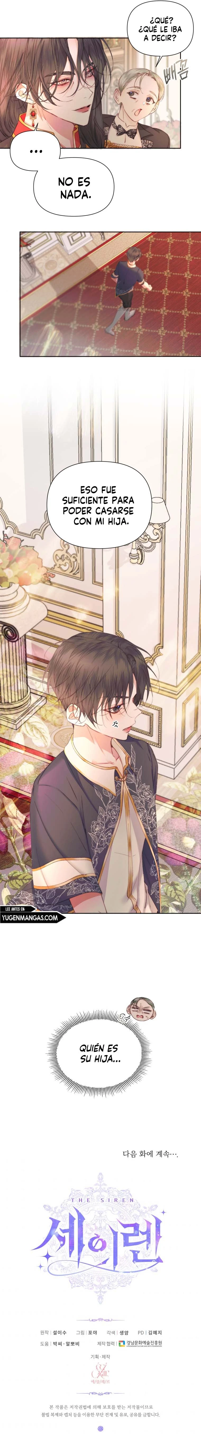 Me Converti en La Familia Del Villano Capítulo 44 - Page 12